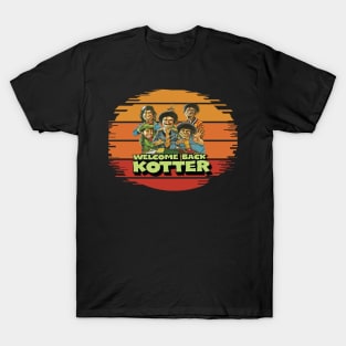 Welcome back kotter T-Shirt